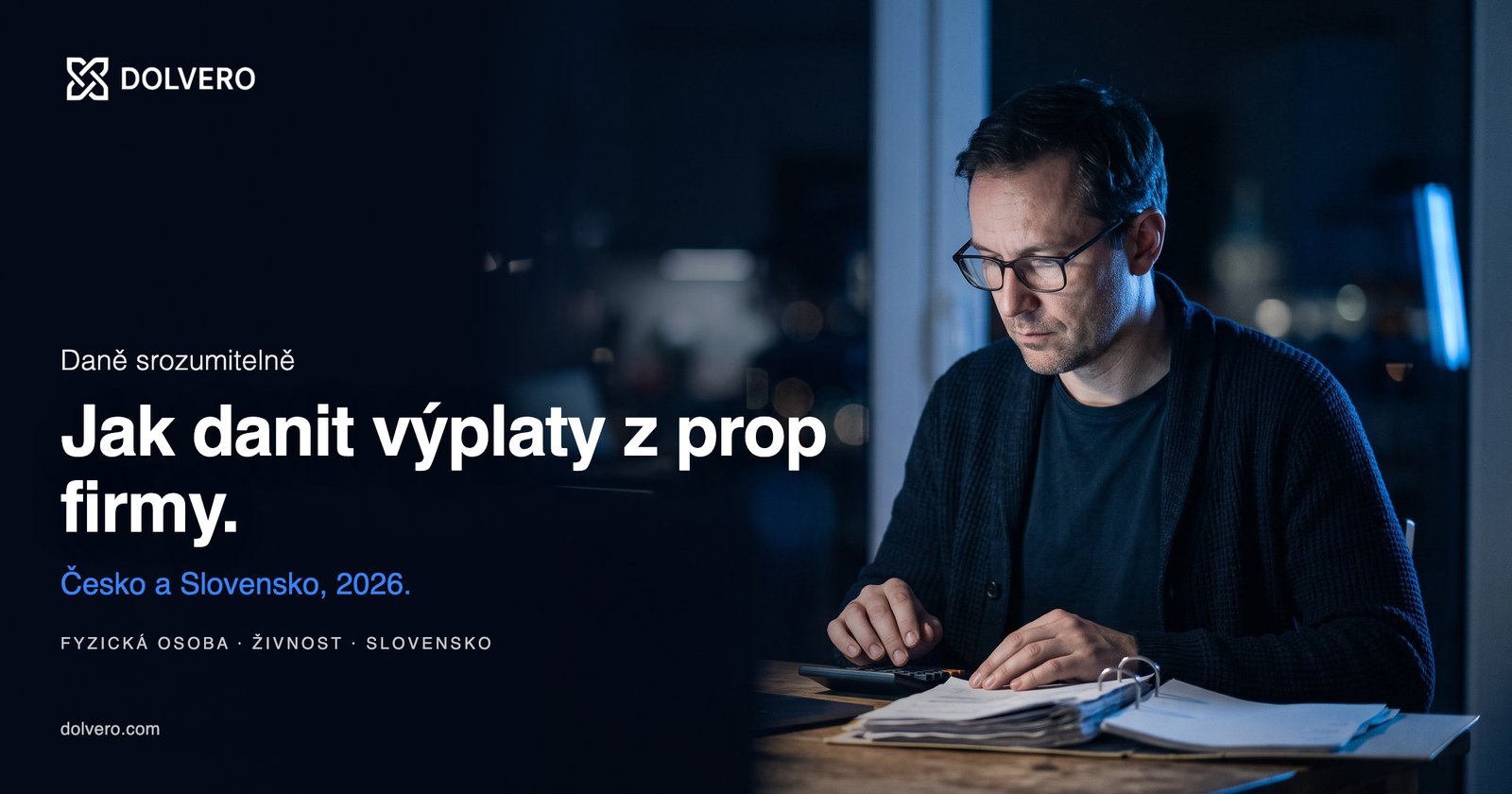 How Prop Firm Payouts Are Taxed in the Czech Republic and Slovakia (2026)