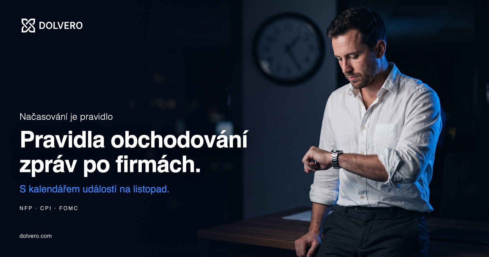 Pravidla obchodování zpráv u prop firem: okno 30 minut před a po událostech s vysokým dopadem
