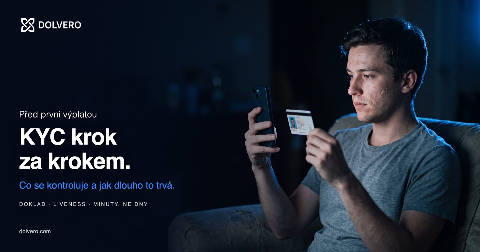 KYC před první výplatou: co se kontroluje a jak dlouho to trvá