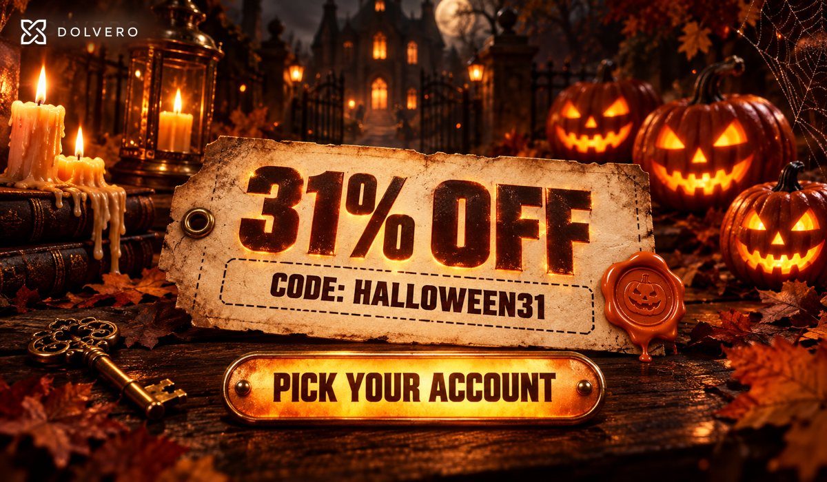 31% off, code HALLOWEEN31
